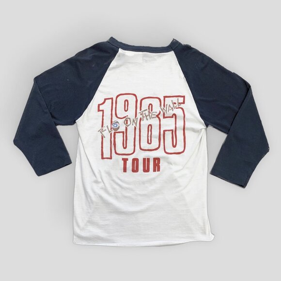 M - Vintage Fly On Wall ACDC T Shirt - Picture 2 of 2